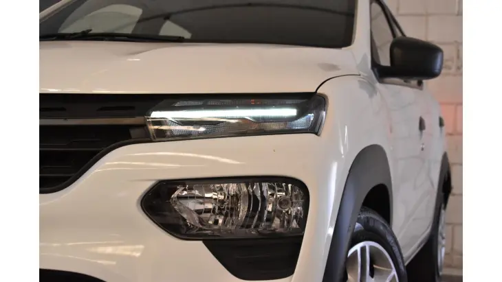 KWID - 1.0 12V SCE ZEN MANUAL