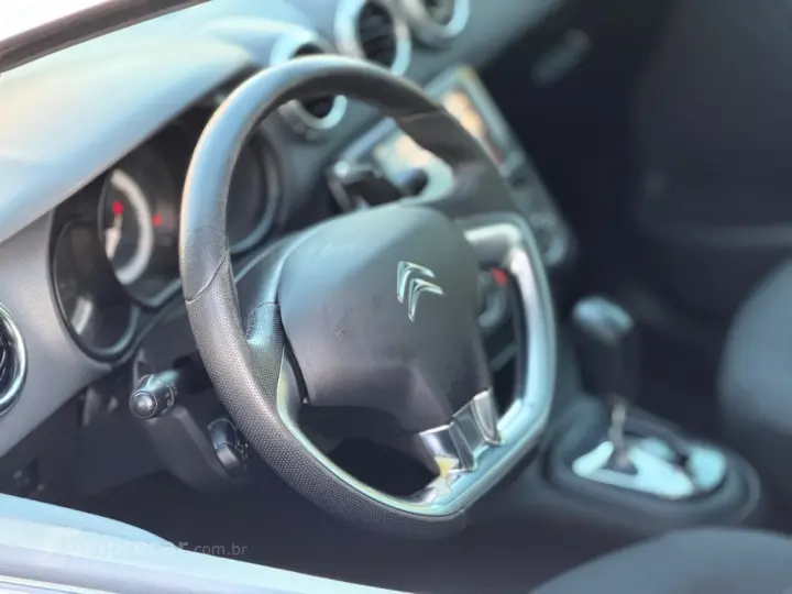 C3 Excl. 1.6 VTi Flex Start 16V 5p Aut.