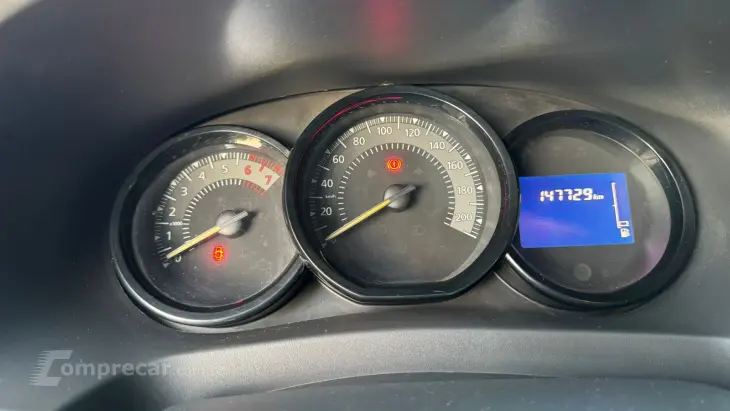 LOGAN 1.6 16V SCE Expression