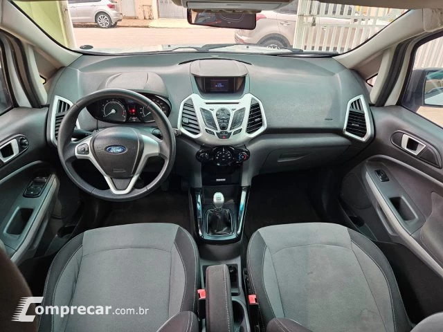 ECOSPORT - 1.6 FREESTYLE 16V 4P MANUAL