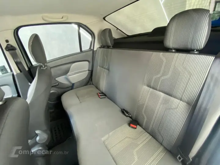 LOGAN Expression Hi-Flex 1.6 8V 4p