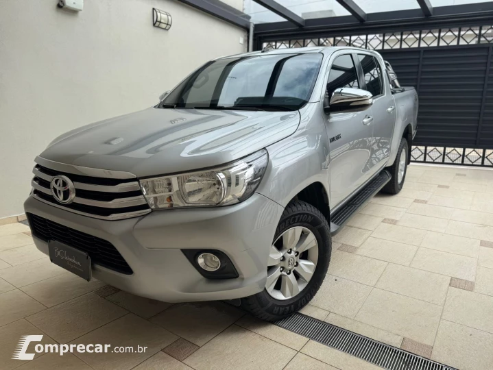 HILUX 2.7 SRV 4X4 CD 16V