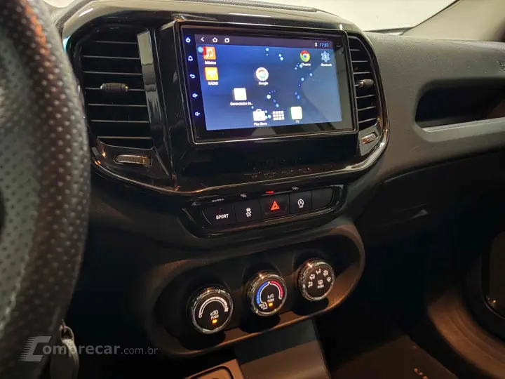 TORO 1.8 16V EVO FLEX ENDURANCE AT6