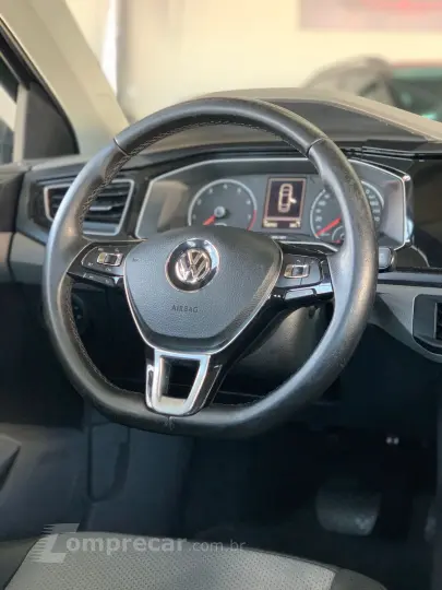 VIRTUS Comfort. 200 TSI 1.0 Flex 12V Aut