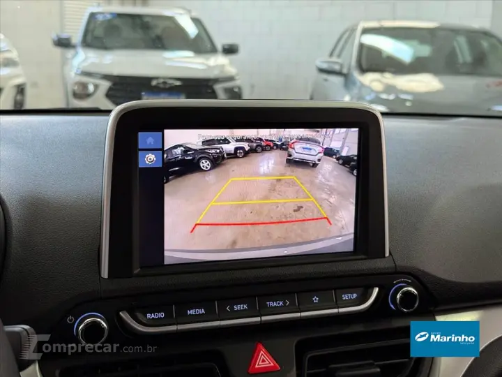 HB20 1.0 12V FLEX COMFORT PLUS MANUAL