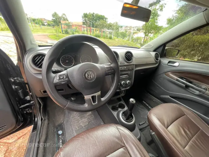 SAVEIRO 1.6 Cross CE 16V