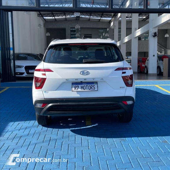 CRETA 1.0 TGDI FLEX COMFORT AUTOMÁTICO