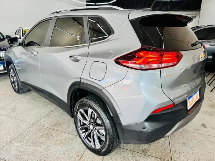 TRACKER PREMIER 1.2 TURBO 12V FLEX AUT