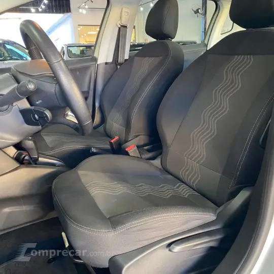 2008 Allure 1.6 Flex 16V 5p Aut.