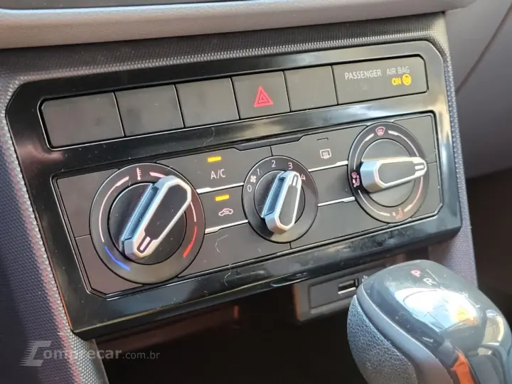 T-Cross 200 TSI 1.0  Flex 12V 5p Aut.