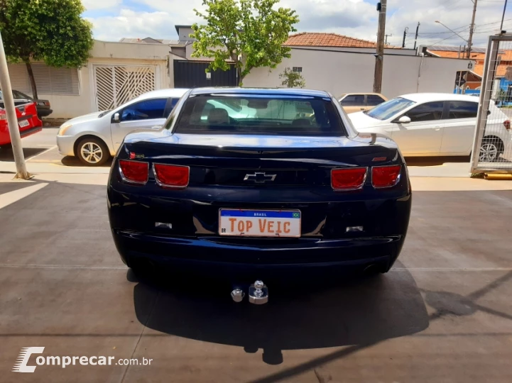 CAMARO 6.2 SS Coupé V8