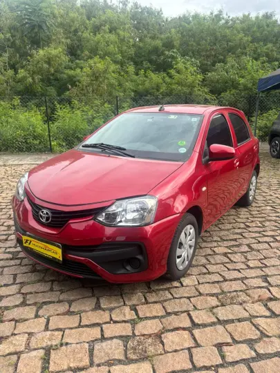 ETIOS 1.3 X 16V