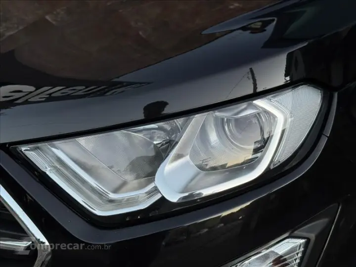 ECOSPORT 1.5 Ti-vct Titanium