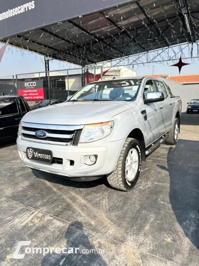 Ranger XLT 3.2 20V 4x4 CD Diesel Aut.