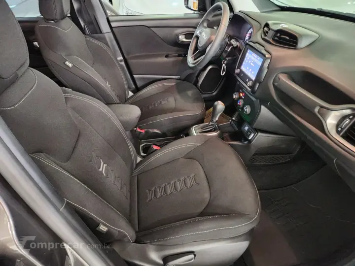Renegade 1.3 16V 4P FLEX T270 SPORT TURBO AUTOMÁTICO