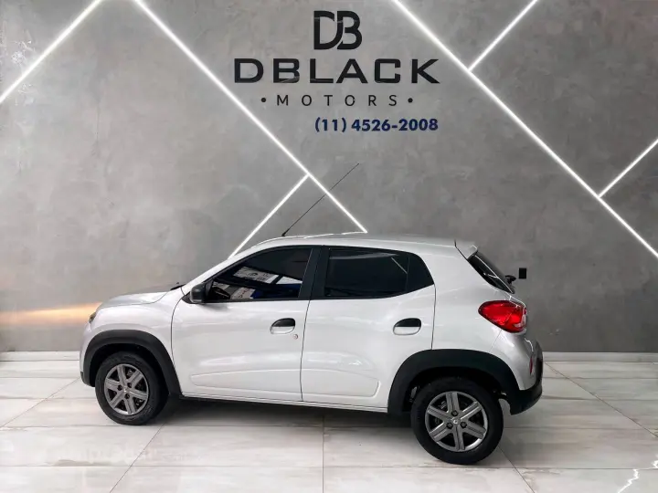 Kwid KWID Zen 1.0 Flex 12V 5p Mec.