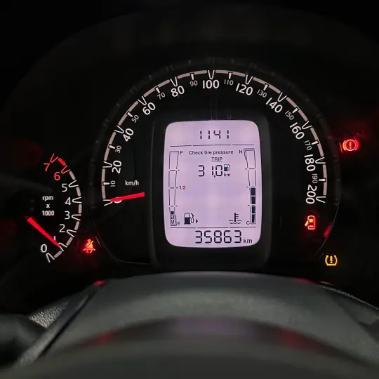 MOBI TREKKING 1.0 Flex 5p.