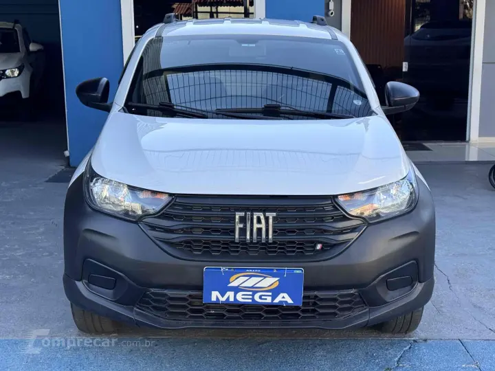 STRADA 1.4 Fire Endurance CS