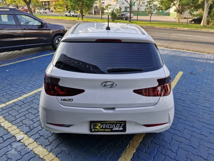 HB20 1.0 12V FLEX VISION MANUAL