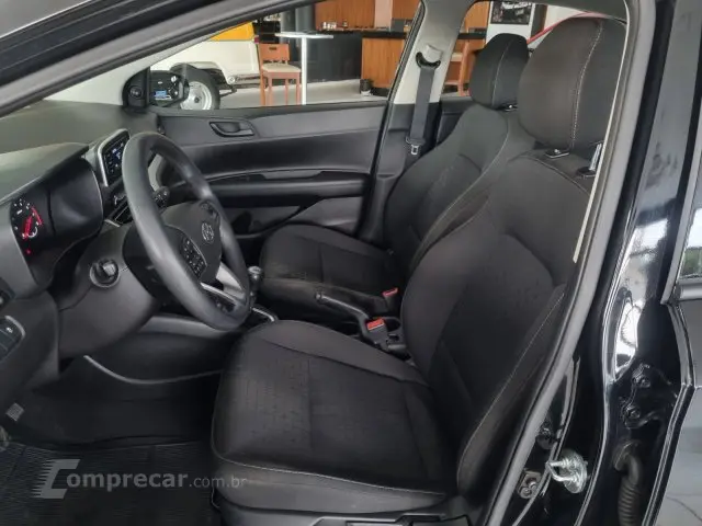 HB20 - 1.0 12V SENSE PLUS MANUAL