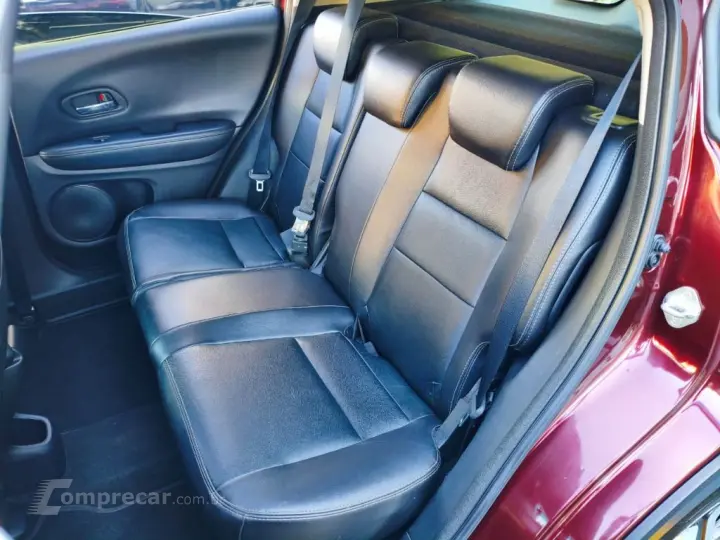 HR-V EX 1.8 Flexone 16V 5p Aut.