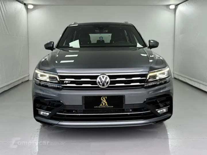 TIGUAN 2.0 350 TSI Allspace R-line 4motion