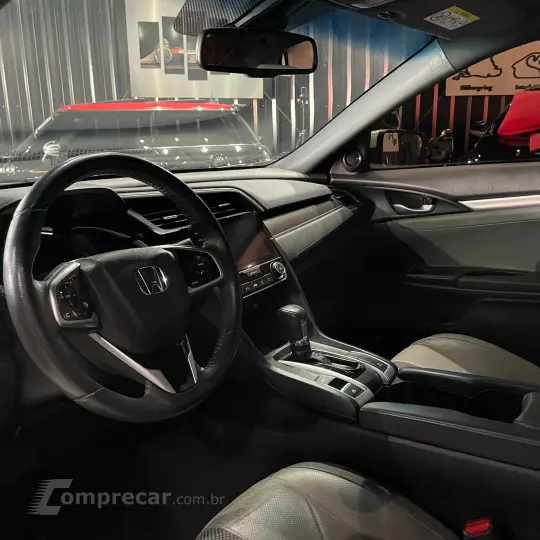 CIVIC 2.0 16vone EXL