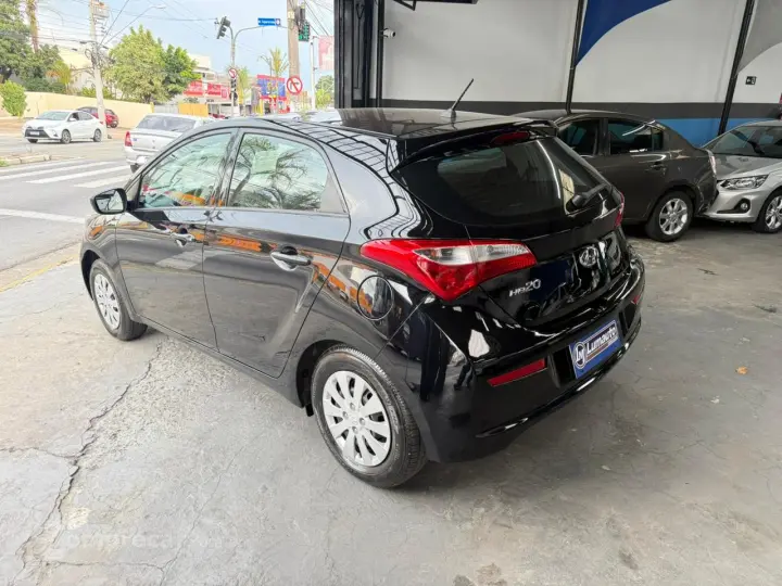 HB20 1.0 12V Comfort