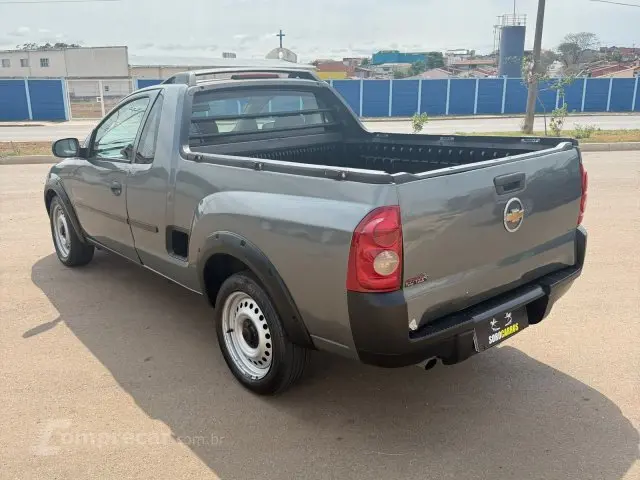 MONTANA - 1.8 MPFI CONQUEST CS 8V 2P MANUAL