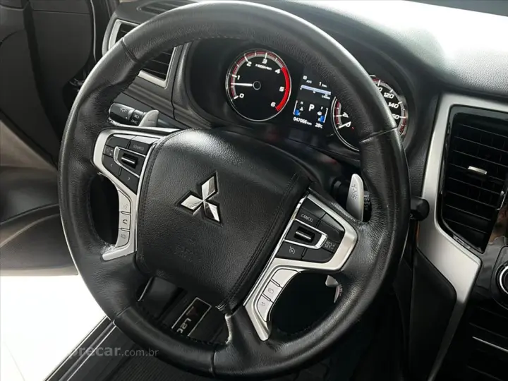 L200 TRITON 2.4 16V TURBO DIESEL SPORT HPE CD 4P