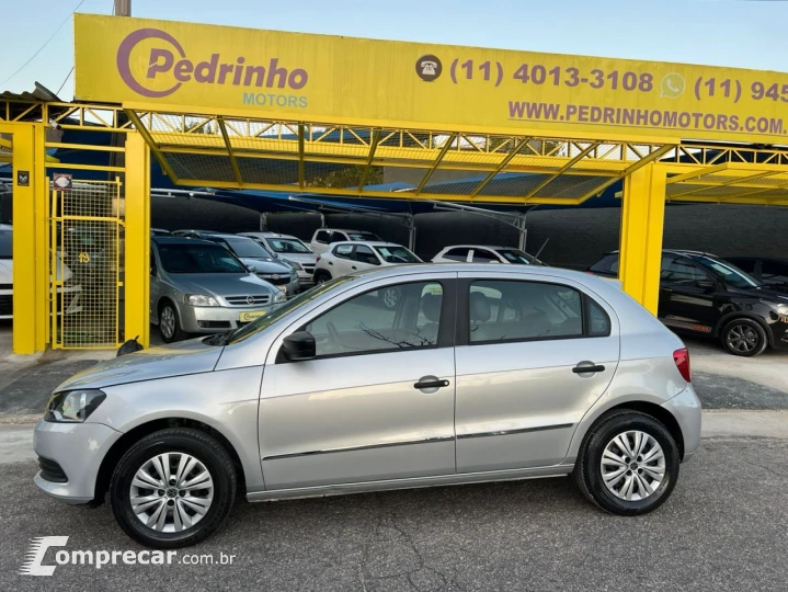 Gol 1.0 4P G6 I-TREND FLEX