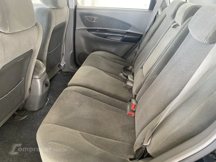 TUCSON 2.0 MPFI GLS 4X2 16V 143cv 2WD