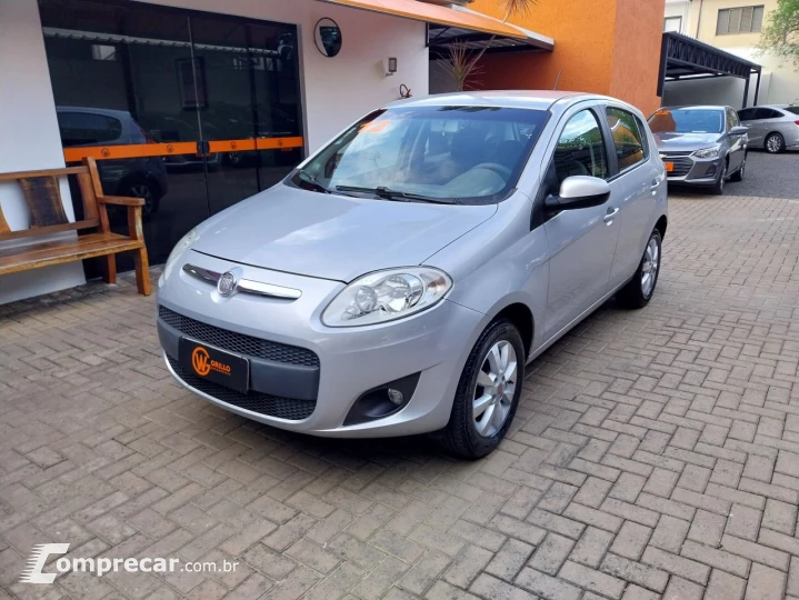 Palio 1.4 4P FLEX ATTRACTIVE