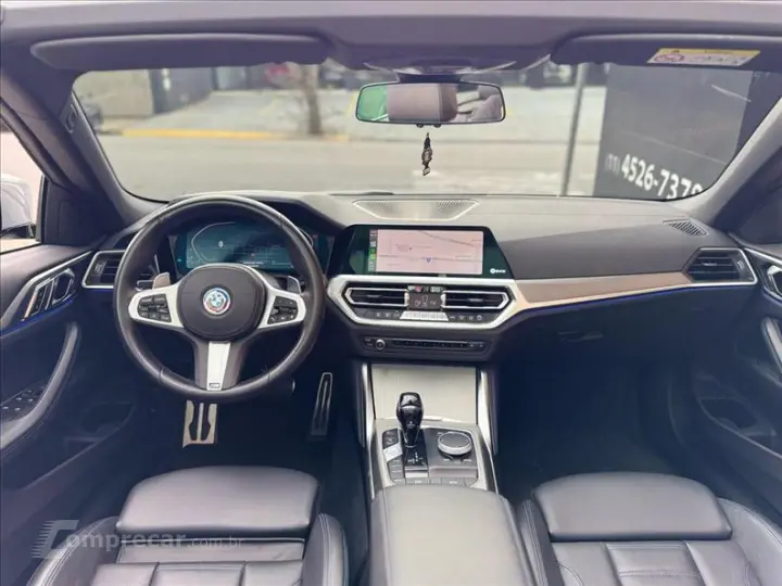 420I 2.0 16V Cabrio M Sport