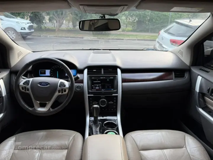 EDGE LIMITED 3.5 V6 24V FWD Aut.