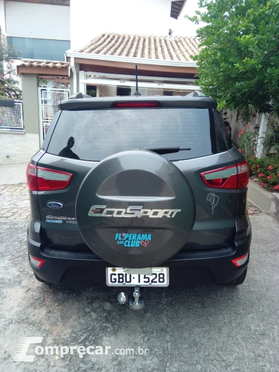 ECOSPORT 1.5 Ti-vct SE Direct