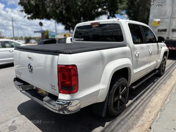 AMAROK 2.0 Highline 4X4 CD 16V Turbo Intercooler