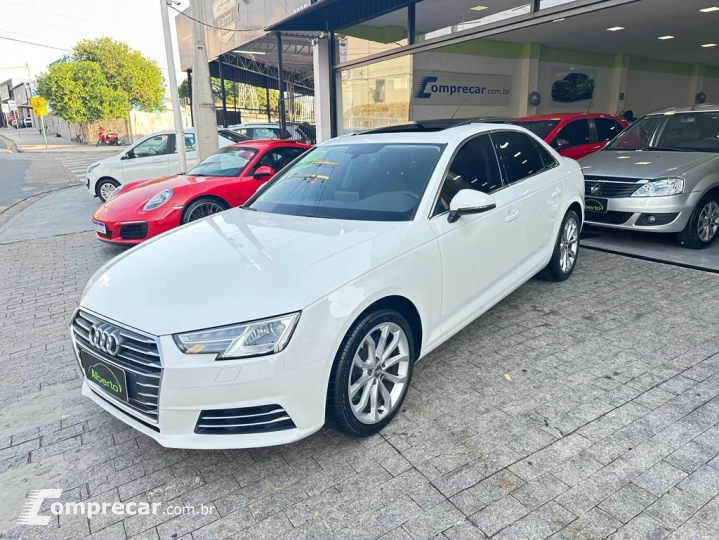 A4 2.0 TFSI Ambition Avant 225cv S Tronic