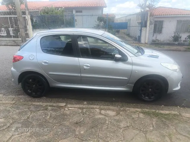 207 - 1.6 XS 16V 4P AUTOMÁTICO