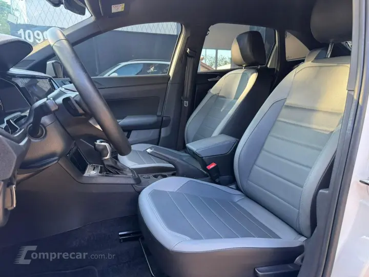 Nivus 1.0 200 Tsi Total Flex Highline Automático