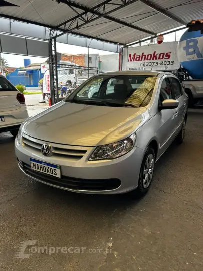 VOYAGE 1.0/1.0 City Mi Total Flex 8V 4p