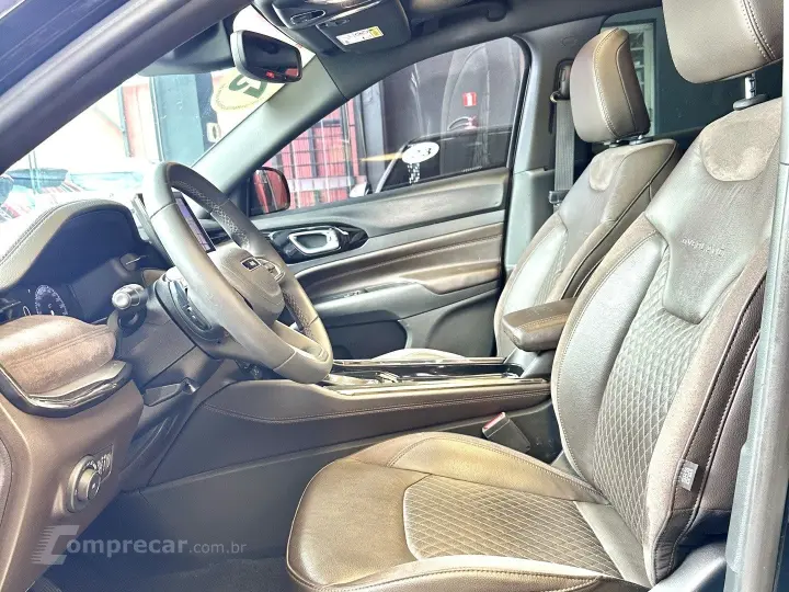 COMMANDER 1.3 T270 TURBO FLEX OVERLAND AT6