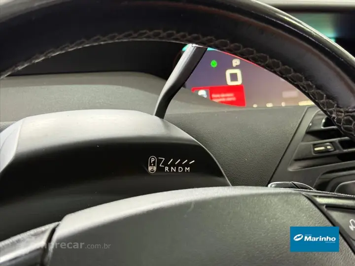 C4 GRAND PICASSO 1.6 INTENSIVE 16V TURBO GASOLINA