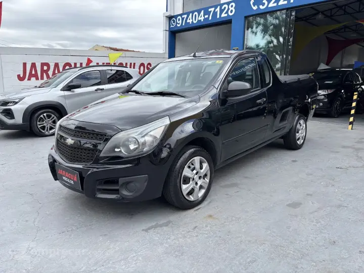 MONTANA 1.4 MPFI LS CS 8V