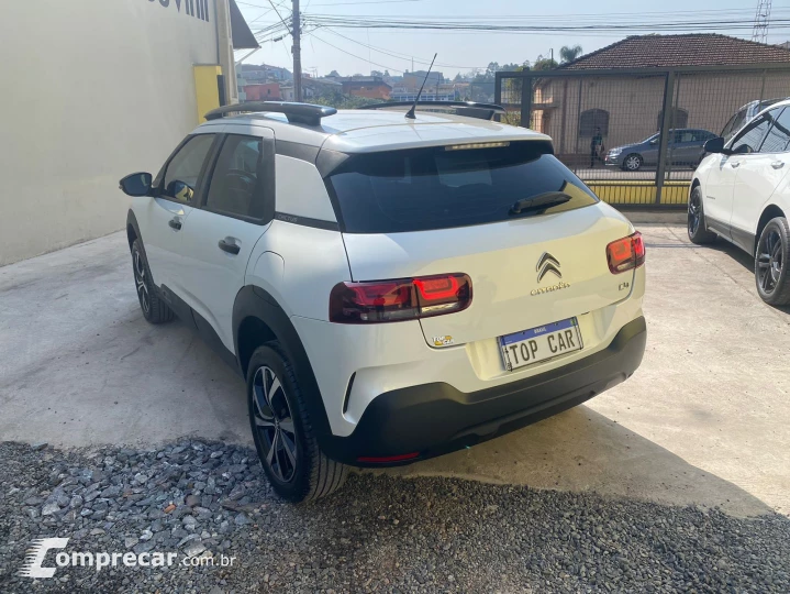 C4 CACTUS 1.6 VTI 120 Feel Eat6