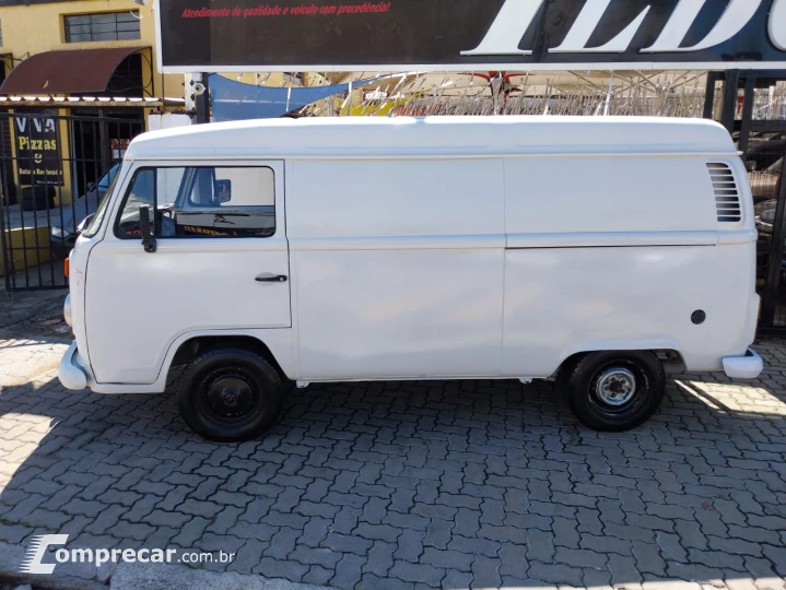 KOMBI 1.4 MI Furgão 8V