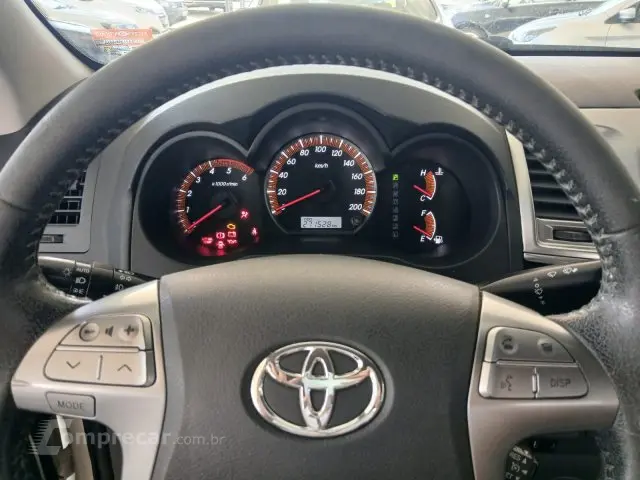 HILUX - 3.0 SRV 4X4 CD 16V TURBO INTERCOOLER 4P AUTOMÁTICO