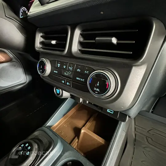 MAVERICK 2.0 Ecoboost Lariat FX4