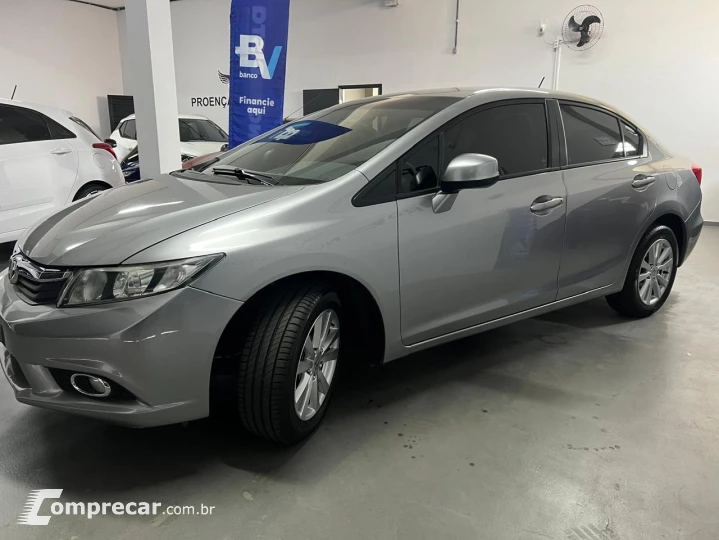 CIVIC 1.8 LXS 16V