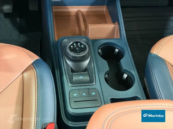 MAVERICK 2.5 HYBRID LARIAT e-CVT